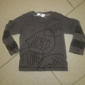 Grey Roar Jonah Love T